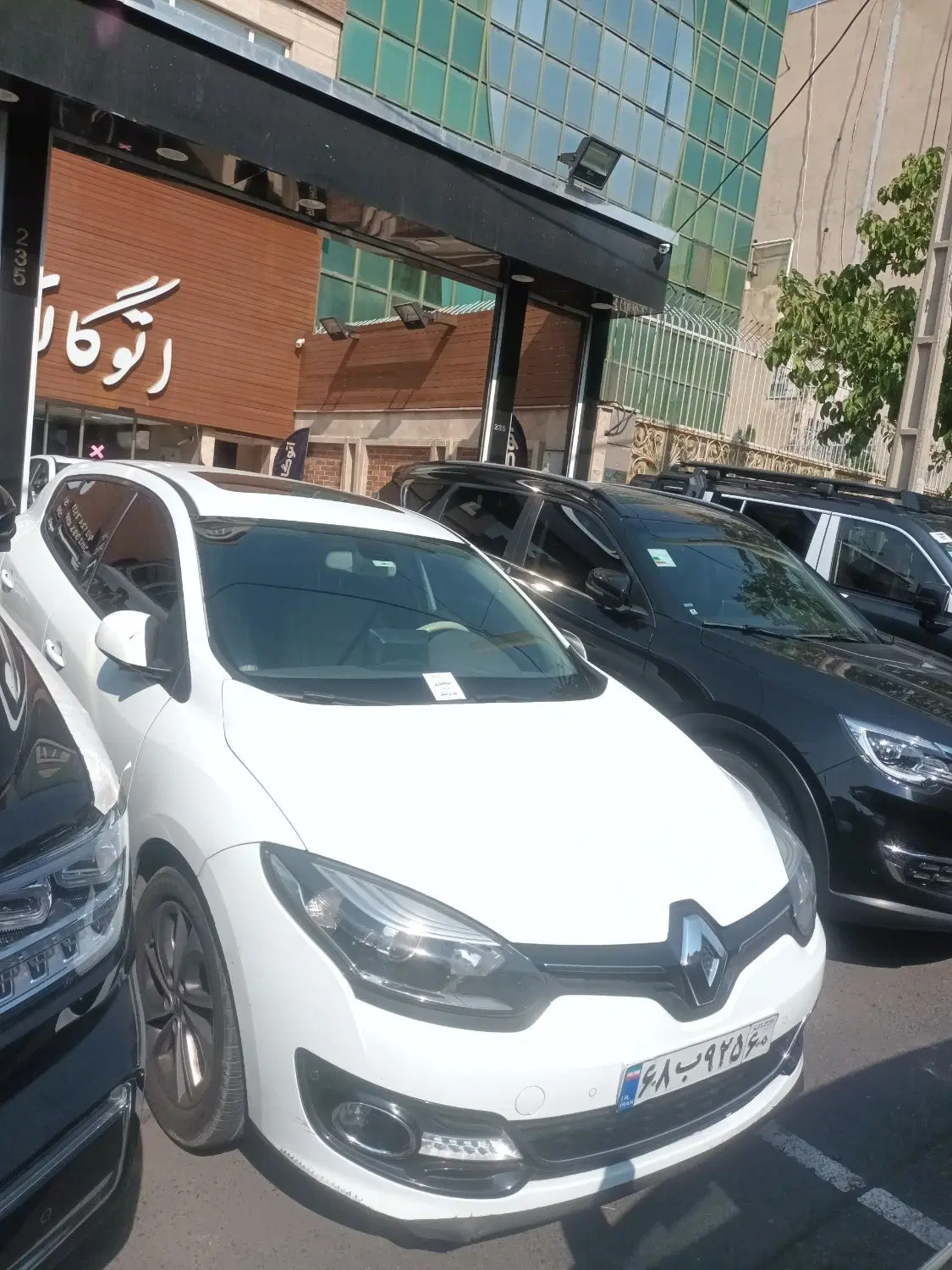 خودرو رنو، اسکالا آگهی ann_25356930