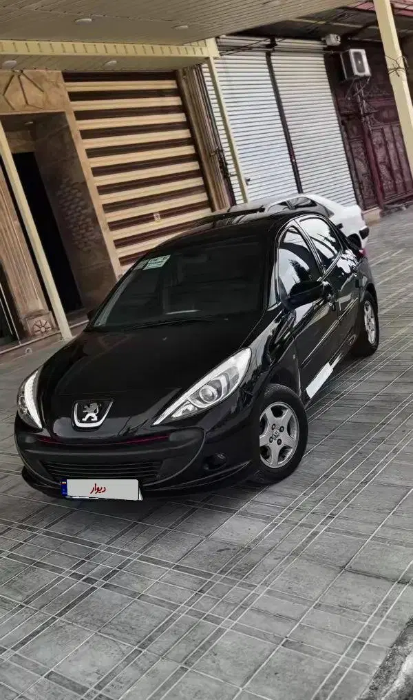 خودرو پژو، 207 آگهی ann_25357178