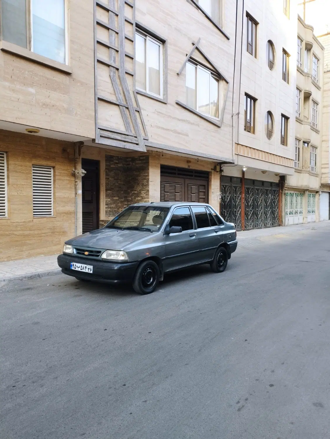 خودرو پراید، صبا آگهی ann_25357448