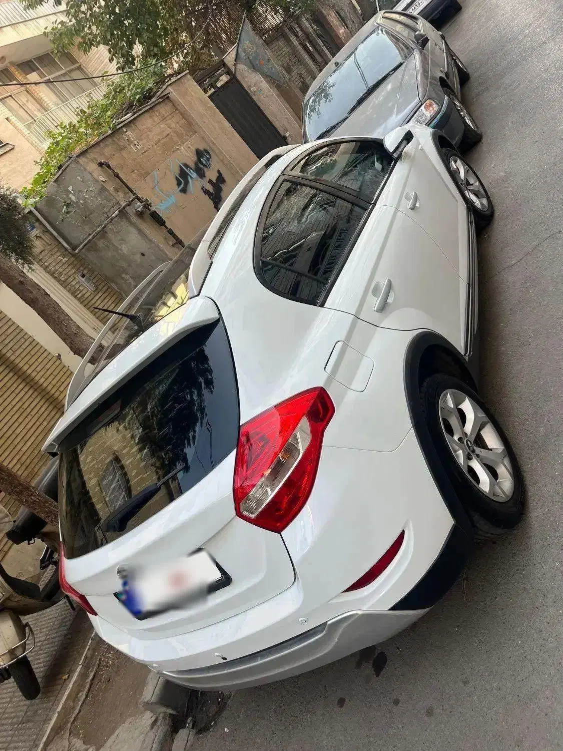 خودرو برلیانس، C3 کراس آگهی ann_25357450