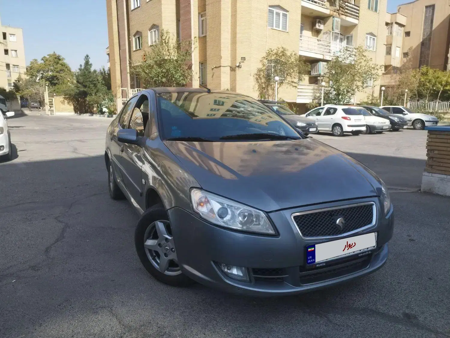 خودرو رانا، LX آگهی ann_25357456