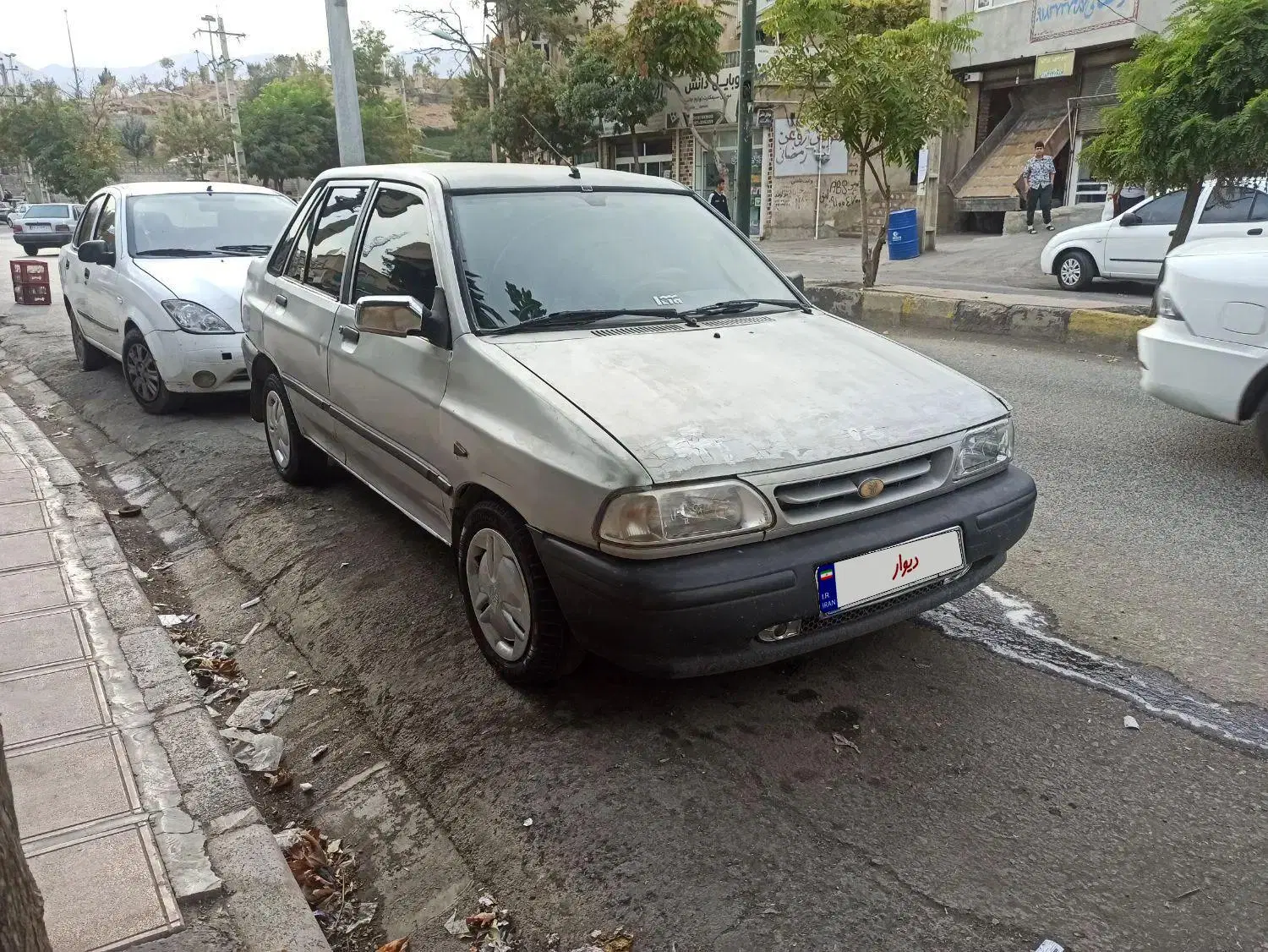 خودرو پراید، صبا آگهی ann_25357467