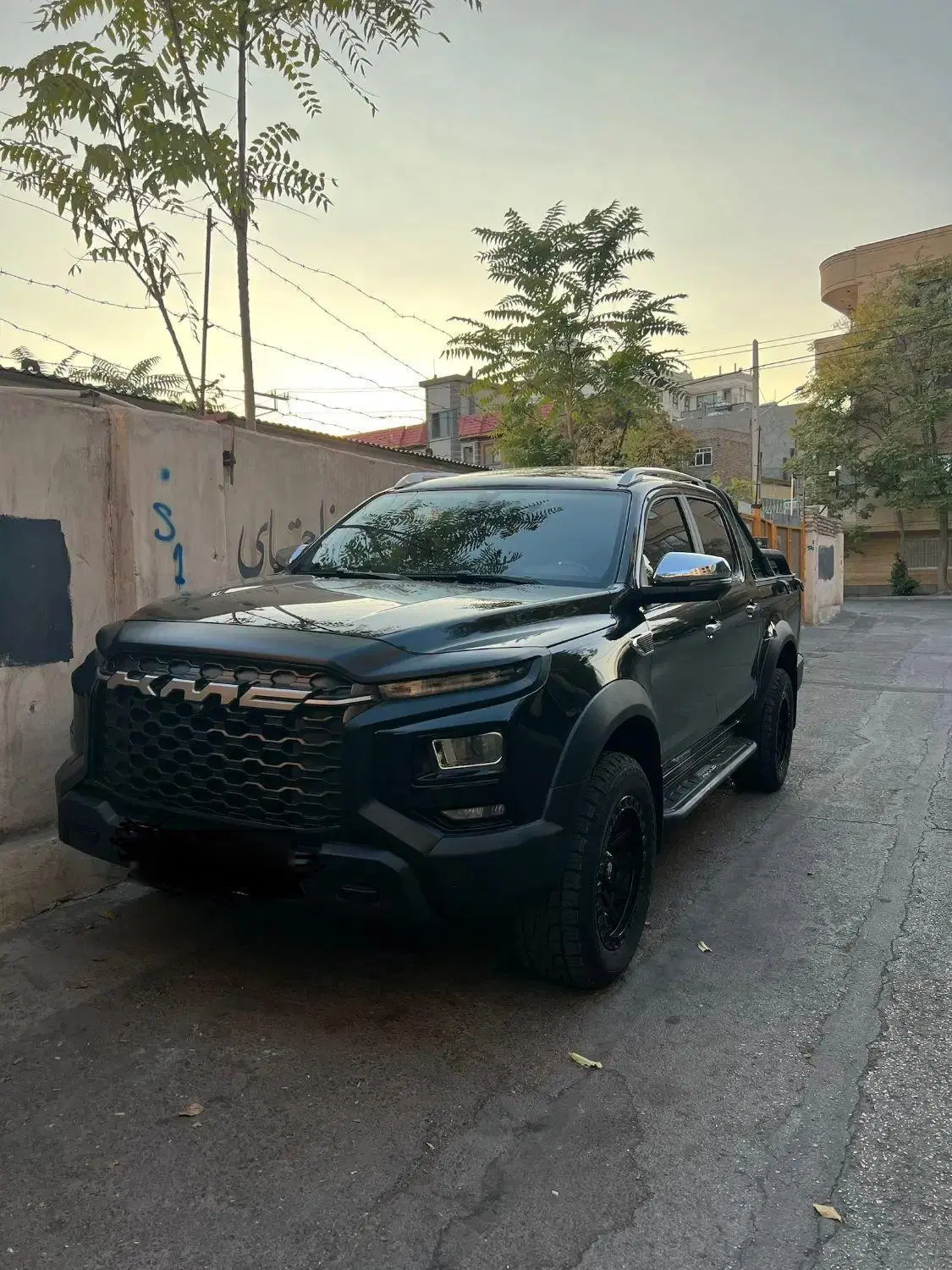 خودرو کی ام سی، T9 آگهی ann_25357480