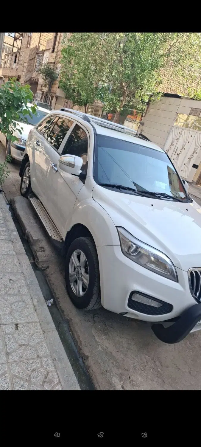 خودرو لیفان، X60 آگهی ann_25357641