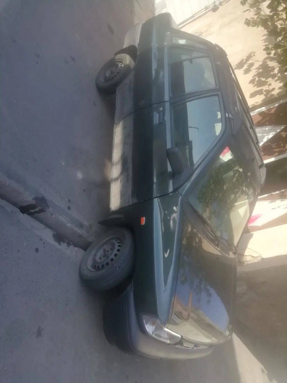 خودرو پراید، صبا آگهی ann_25357664