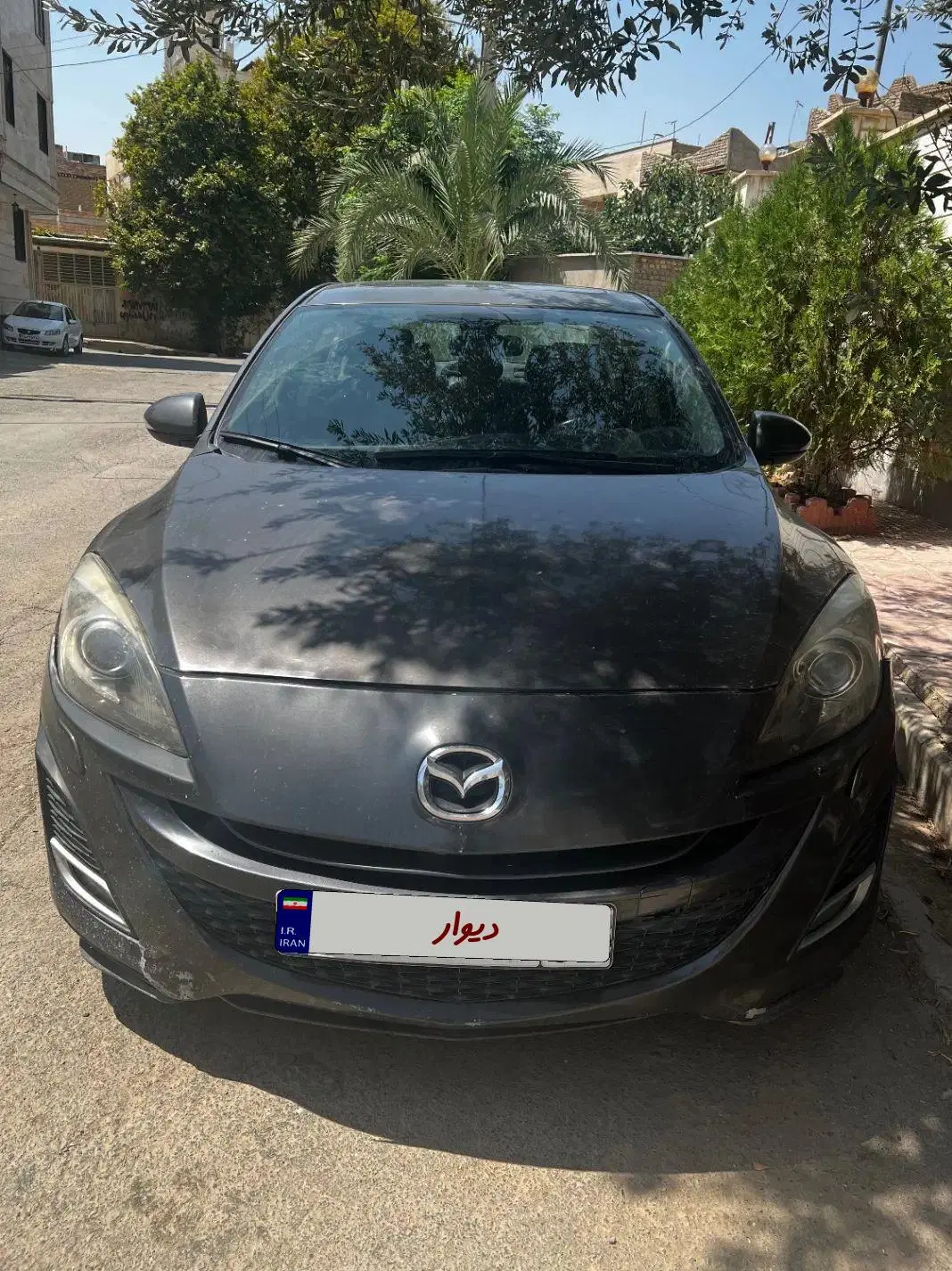 خودرو مزدا، 3 جدید صندوق دار (مونتاژ) آگهی ann_25358030
