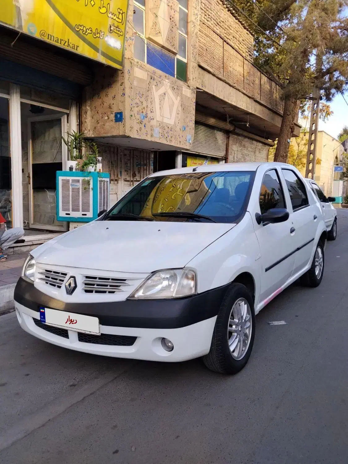خودرو رنو، تندر 90 آگهی ann_25358039
