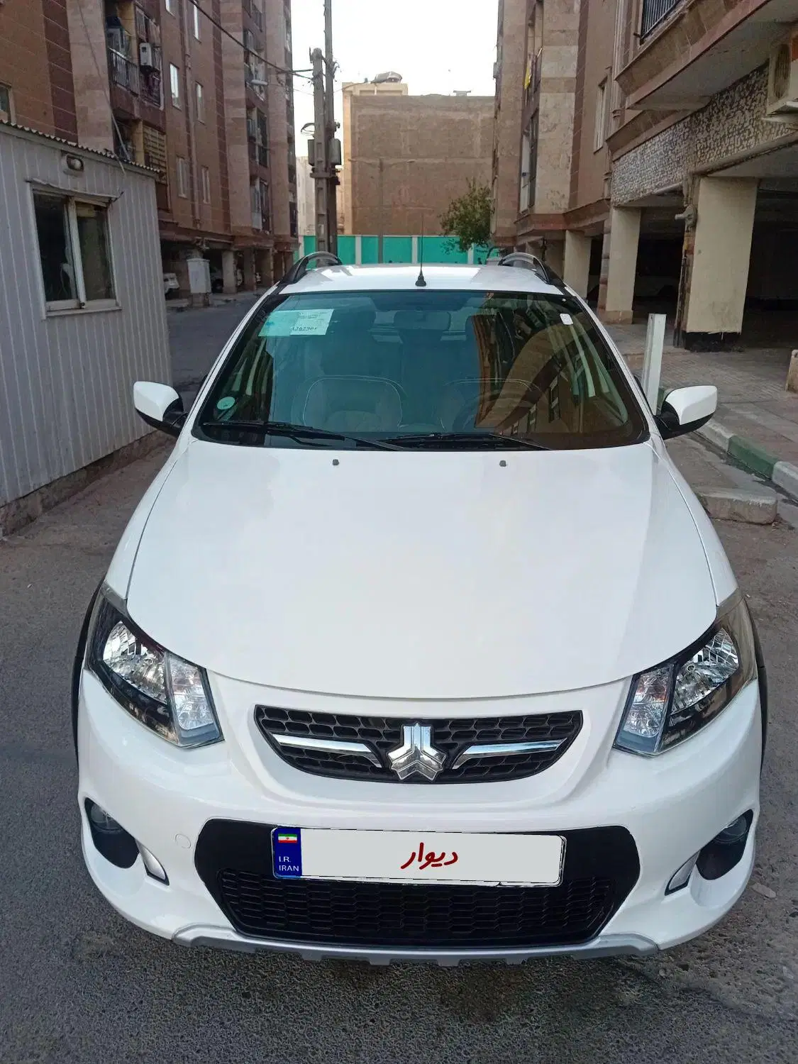 خودرو کوییک، GX آگهی ann_25358042