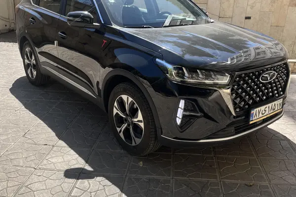 خودرو فونیکس، تیگو 7 پرو مکس آگهی ann_25358057