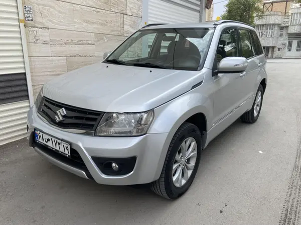 خودرو سوزوکی، ویتارا ایران خودرو آگهی ann_25358058