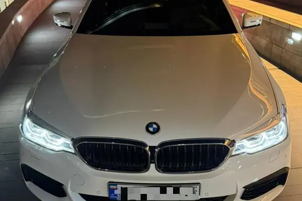 خودرو ب ام و، سری 5 آگهی ann_25358059