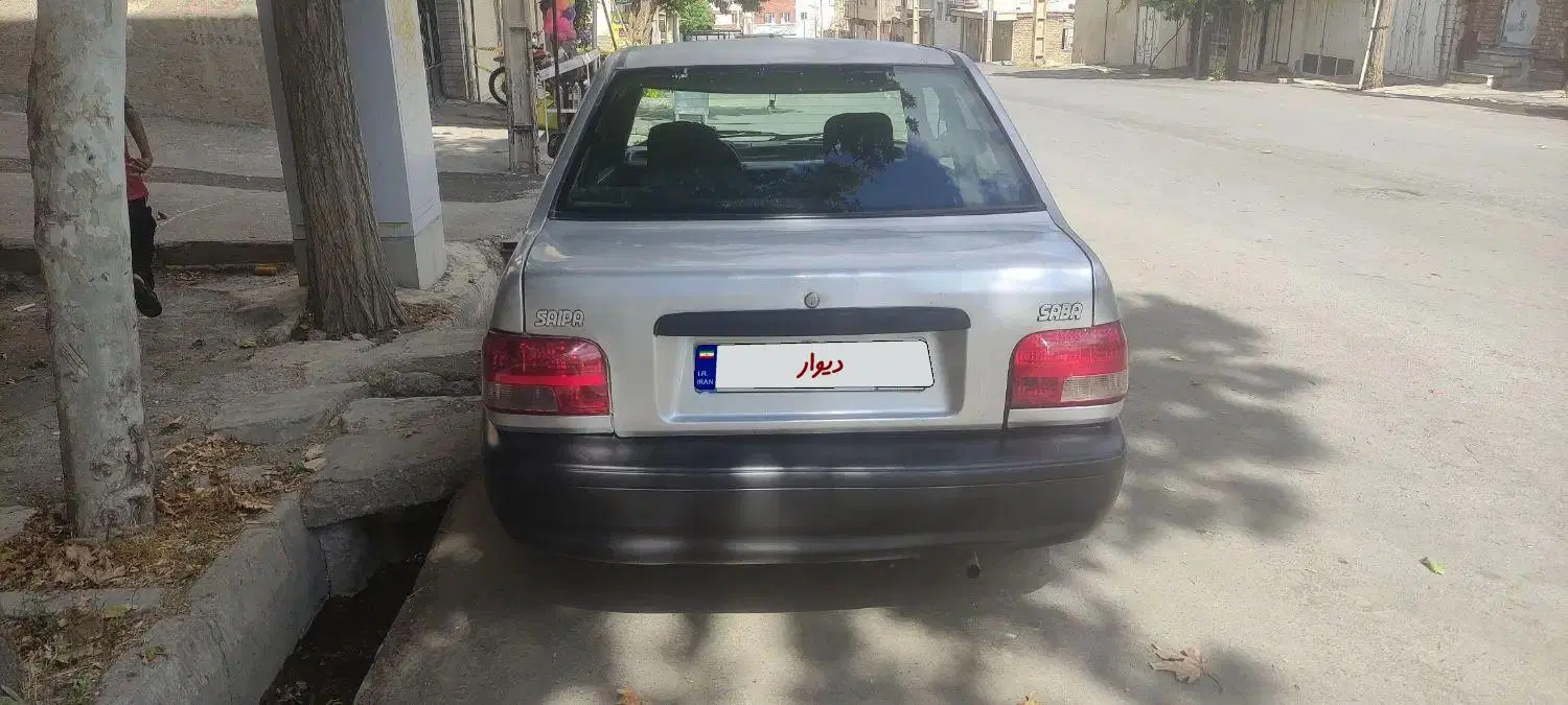 خودرو پراید، صبا آگهی ann_25358097