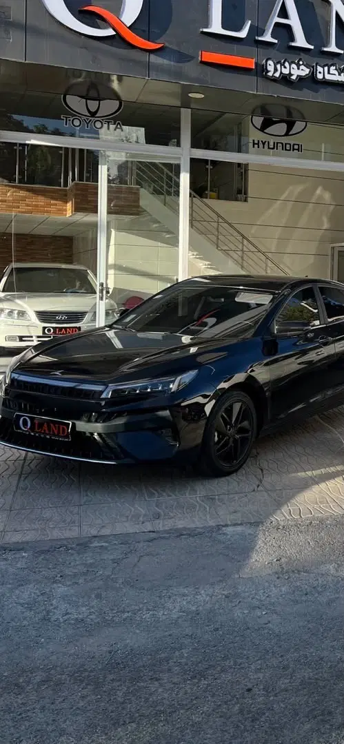 خودرو کی ام سی، J7 آگهی ann_25358107