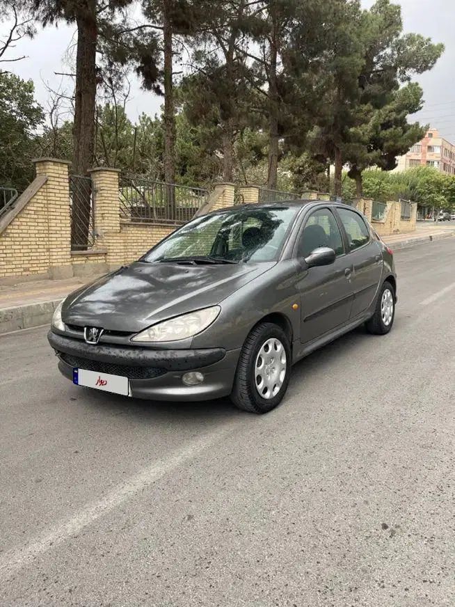 خودرو پژو، 206 آگهی ann_25358116