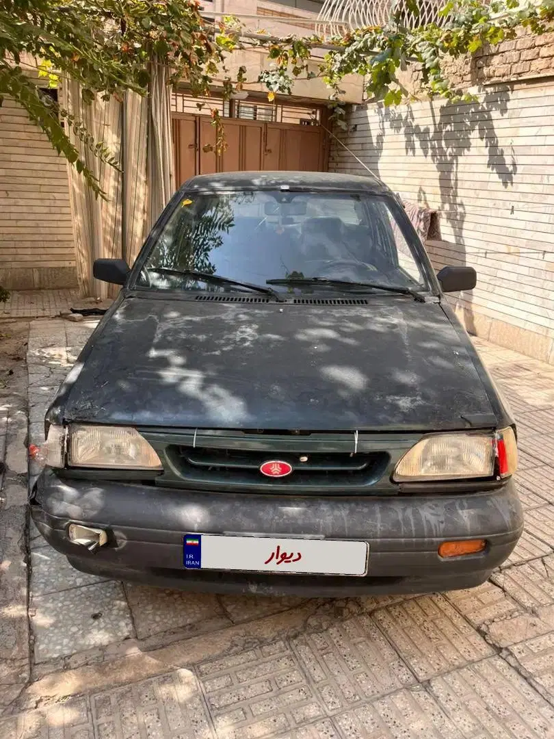 خودرو پراید، صبا آگهی ann_25358472