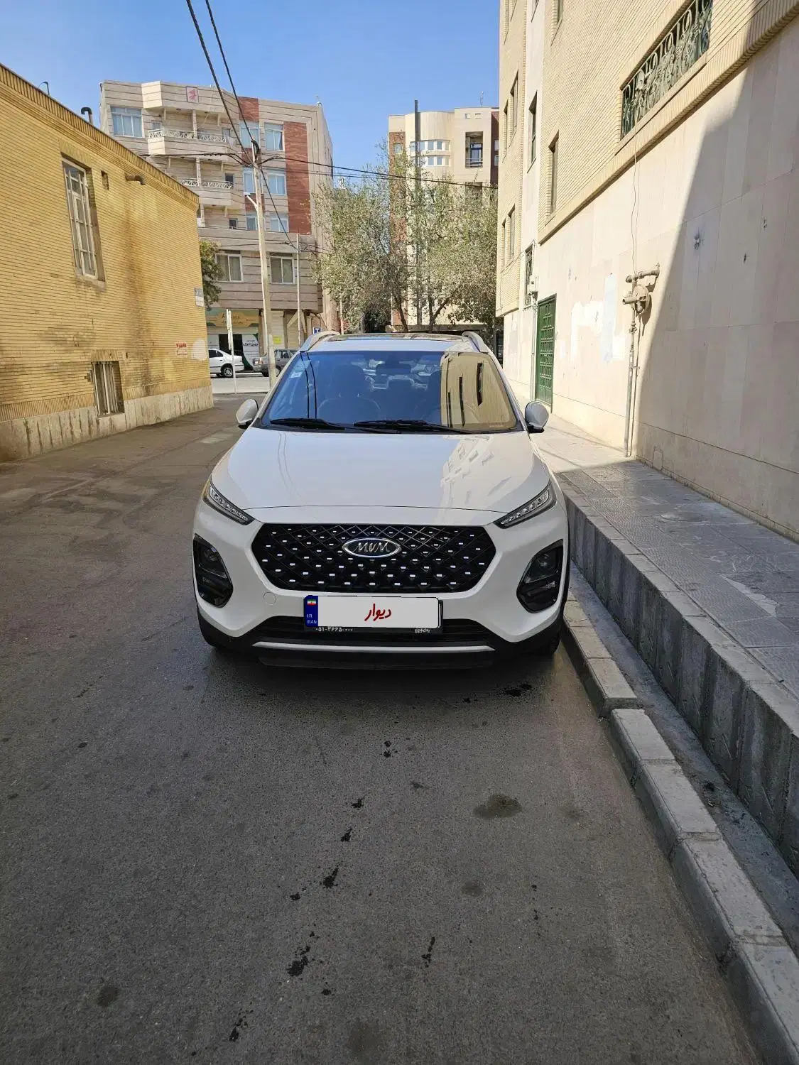خودرو ام وی ام، X22 پرو آگهی ann_25358474