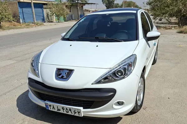 خودرو پژو، 207 آگهی ann_25358475