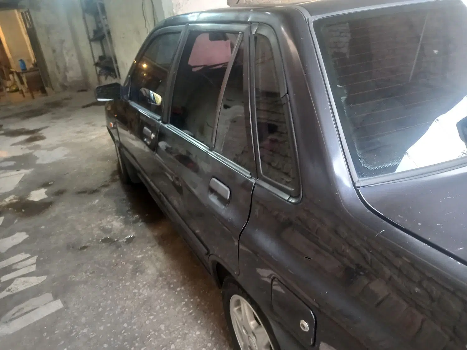 خودرو پراید، صبا آگهی ann_25358476