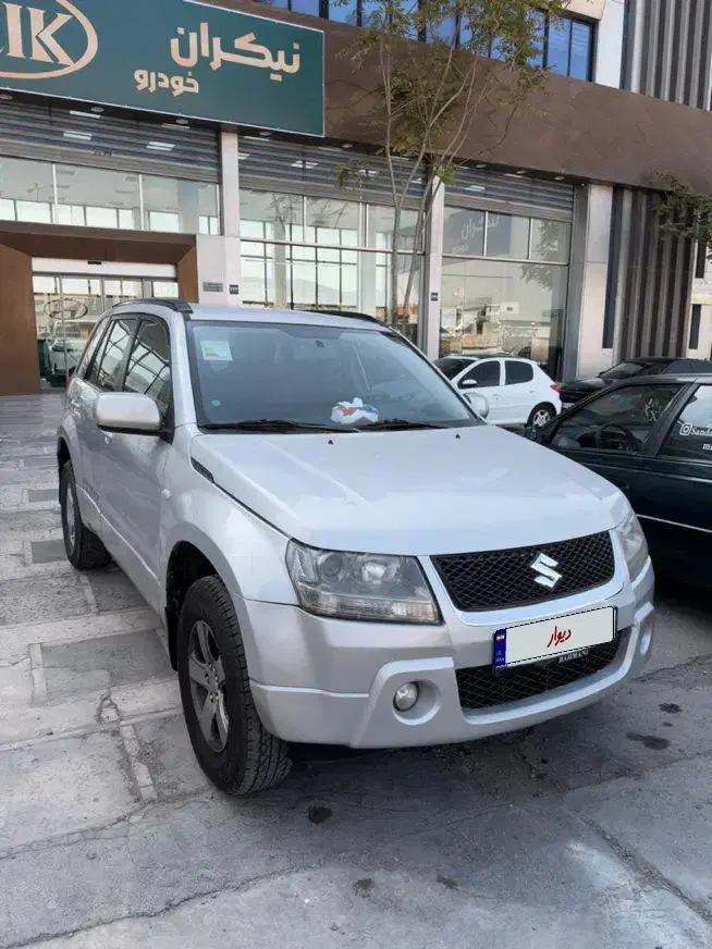 خودرو سوزوکی، ویتارا ایران خودرو آگهی ann_25358478