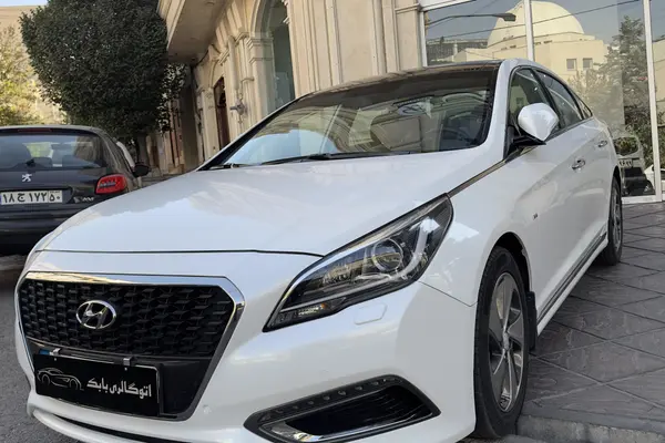 خودرو هیوندای، سوناتا هیبرید آگهی ann_25358490