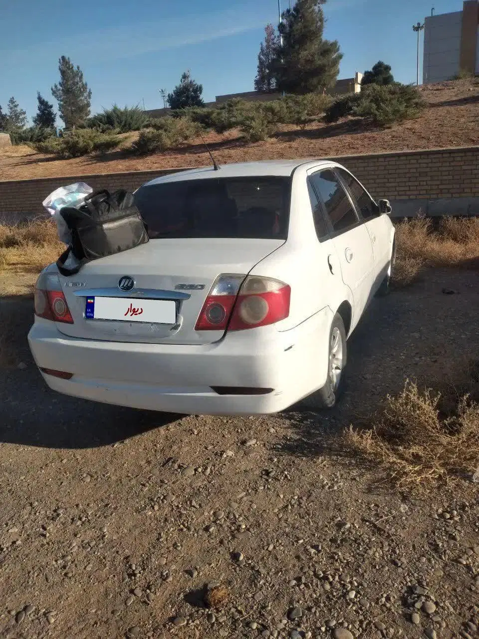 خودرو لیفان، 520 آگهی ann_25358517