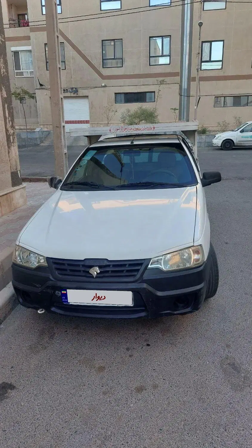 خودرو آریسان، معمولی آگهی ann_25358539