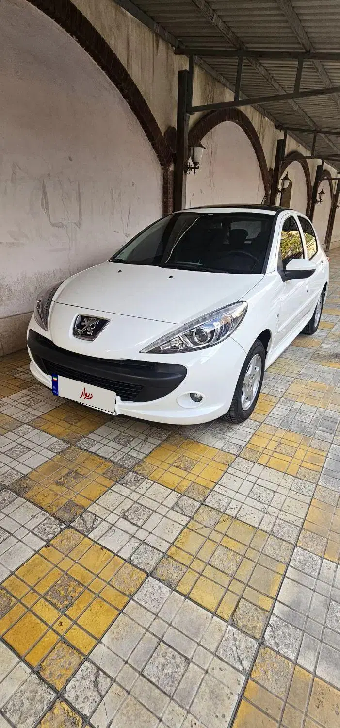 خودرو پژو، 207 آگهی ann_25358547