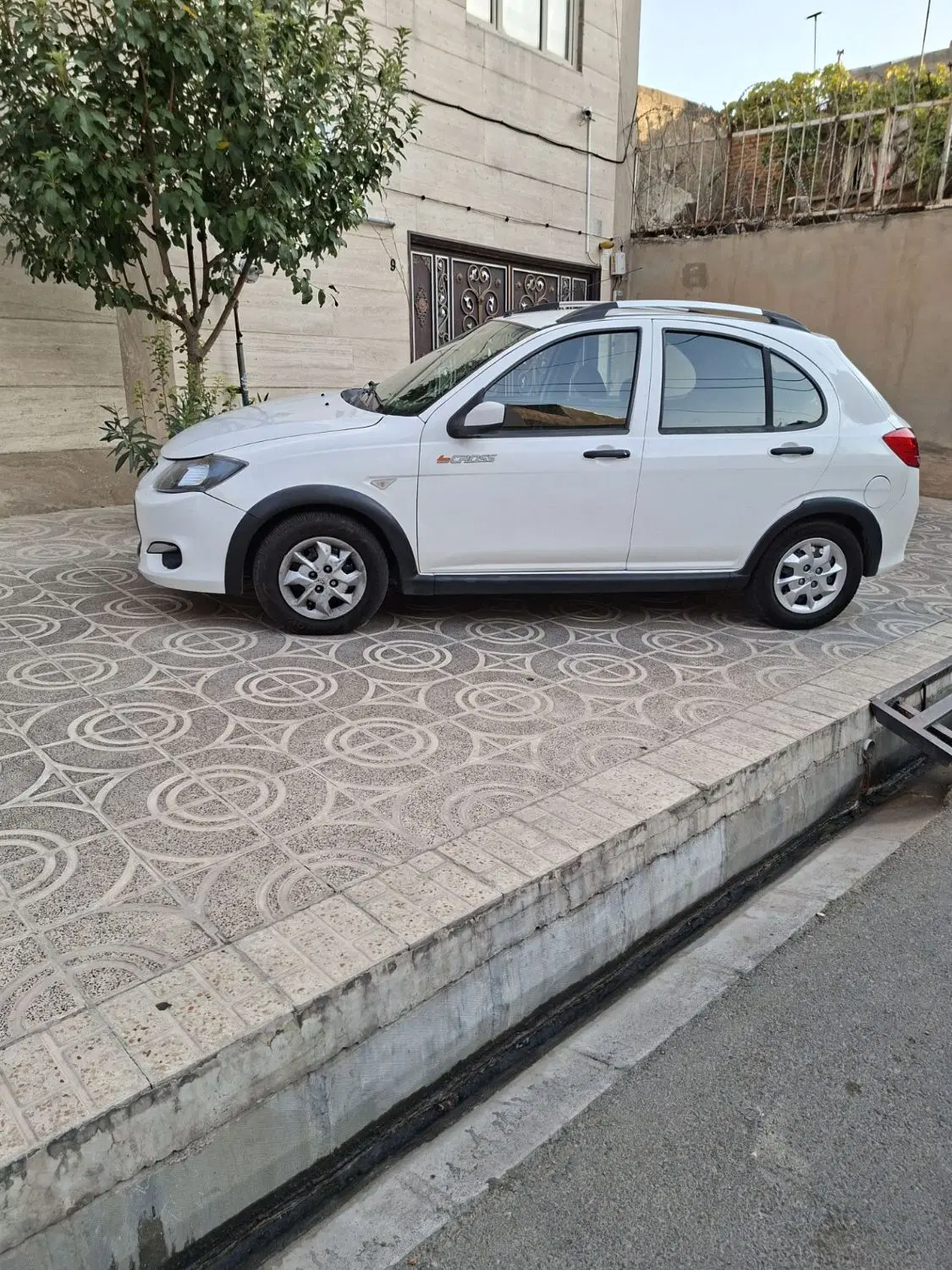 خودرو کوییک، GX آگهی ann_25358608