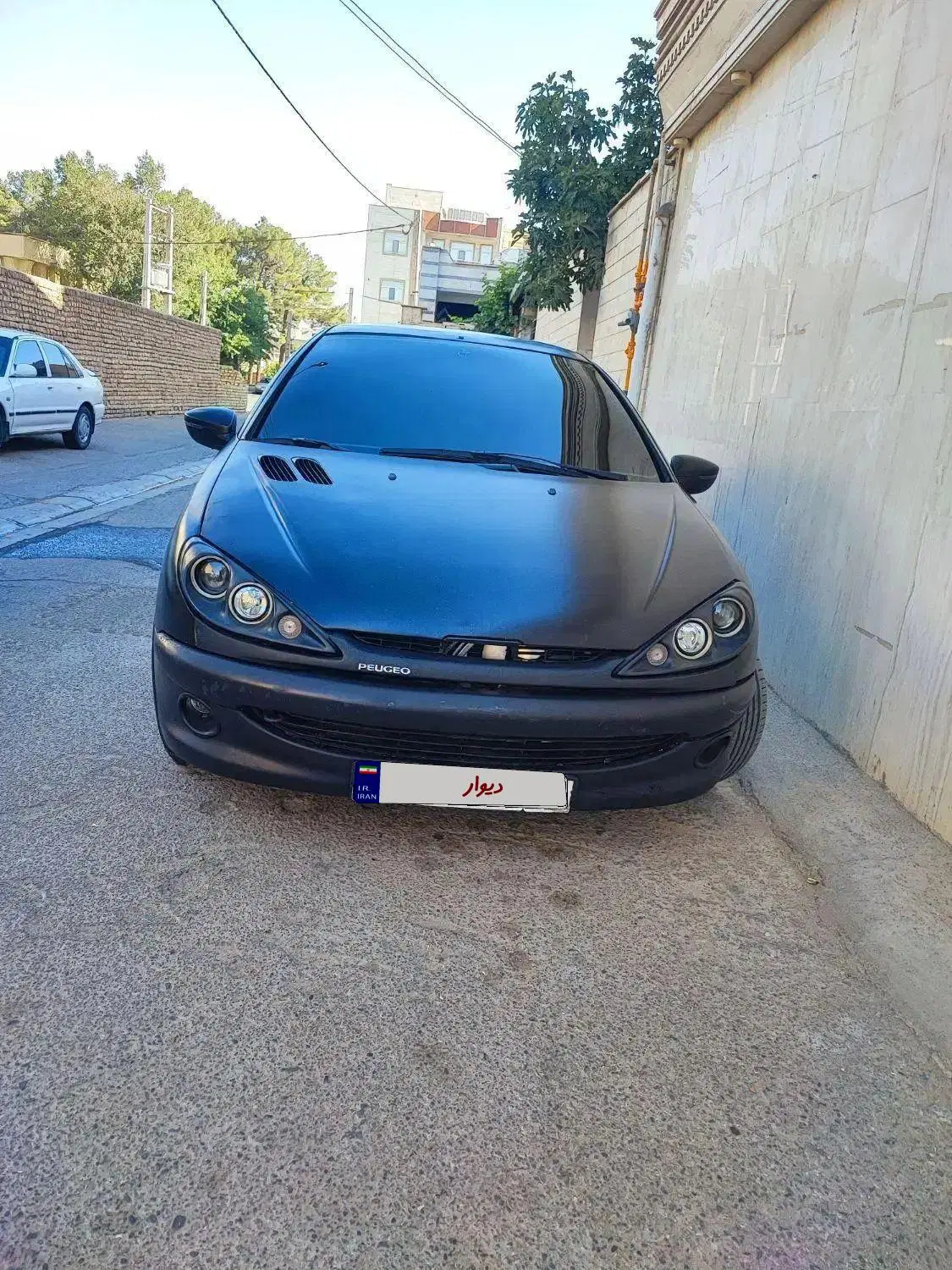 خودرو پژو، 206 آگهی ann_25358625