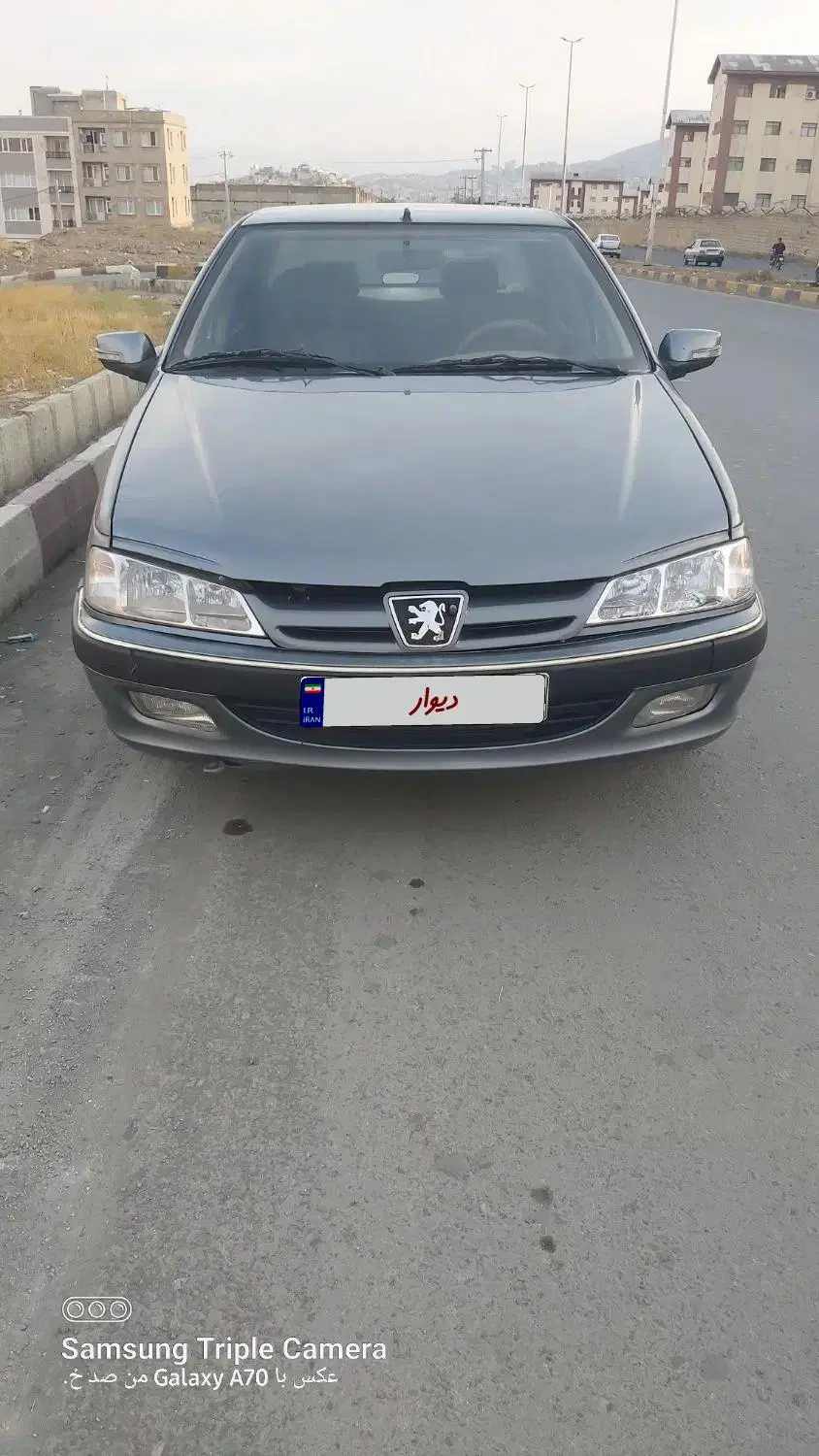 خودرو پژو، پارس آگهی ann_25358628