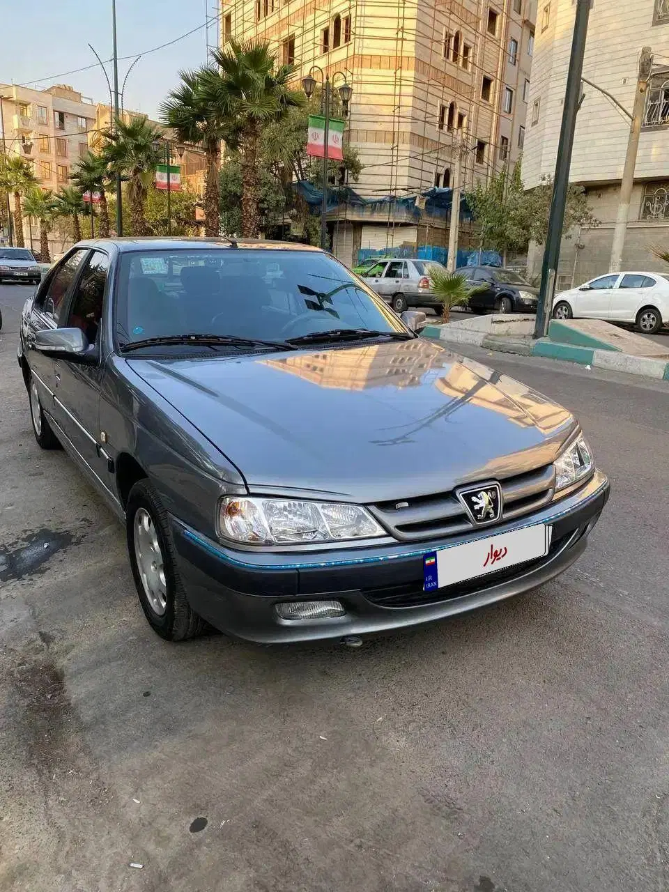 خودرو پژو، پارس آگهی ann_25359003
