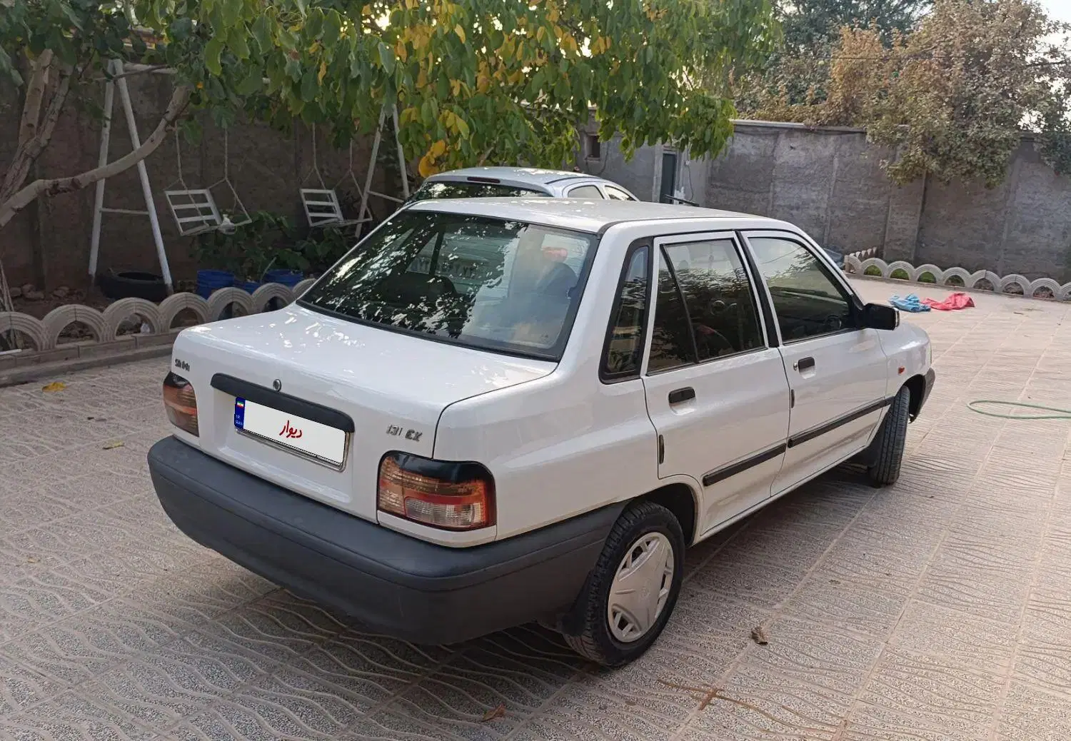 خودرو پراید، 131 آگهی ann_25359004