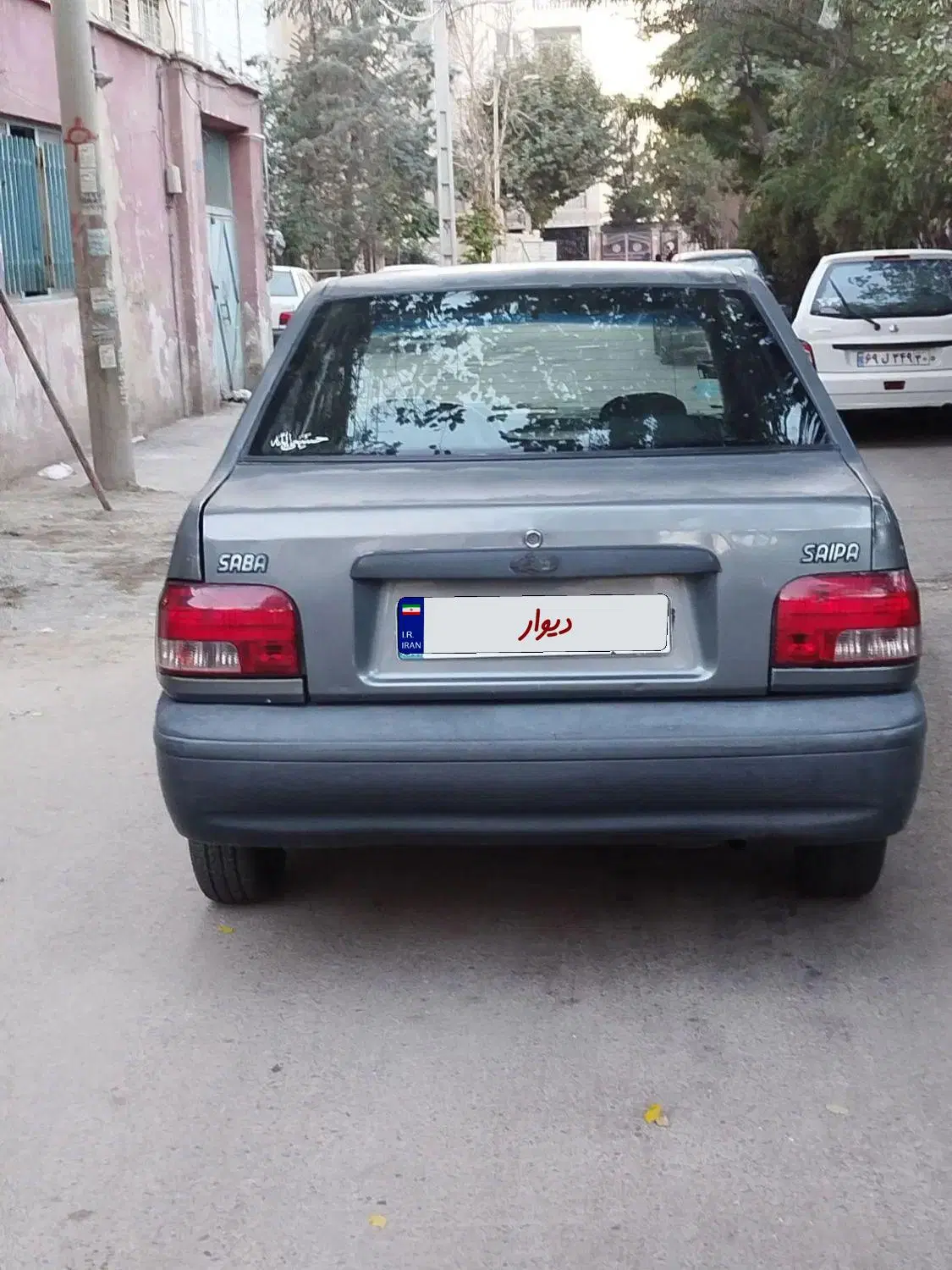 خودرو پراید، صبا آگهی ann_25359006