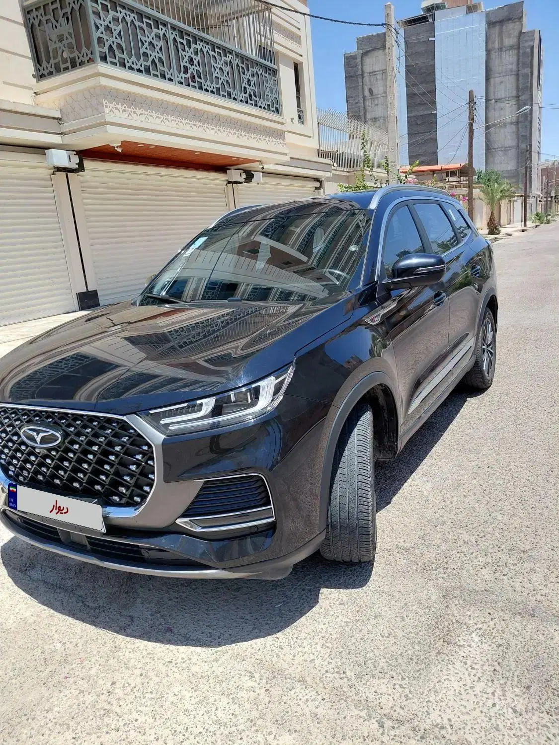 خودرو فونیکس، تیگو 8 پرومکس آگهی ann_25359072