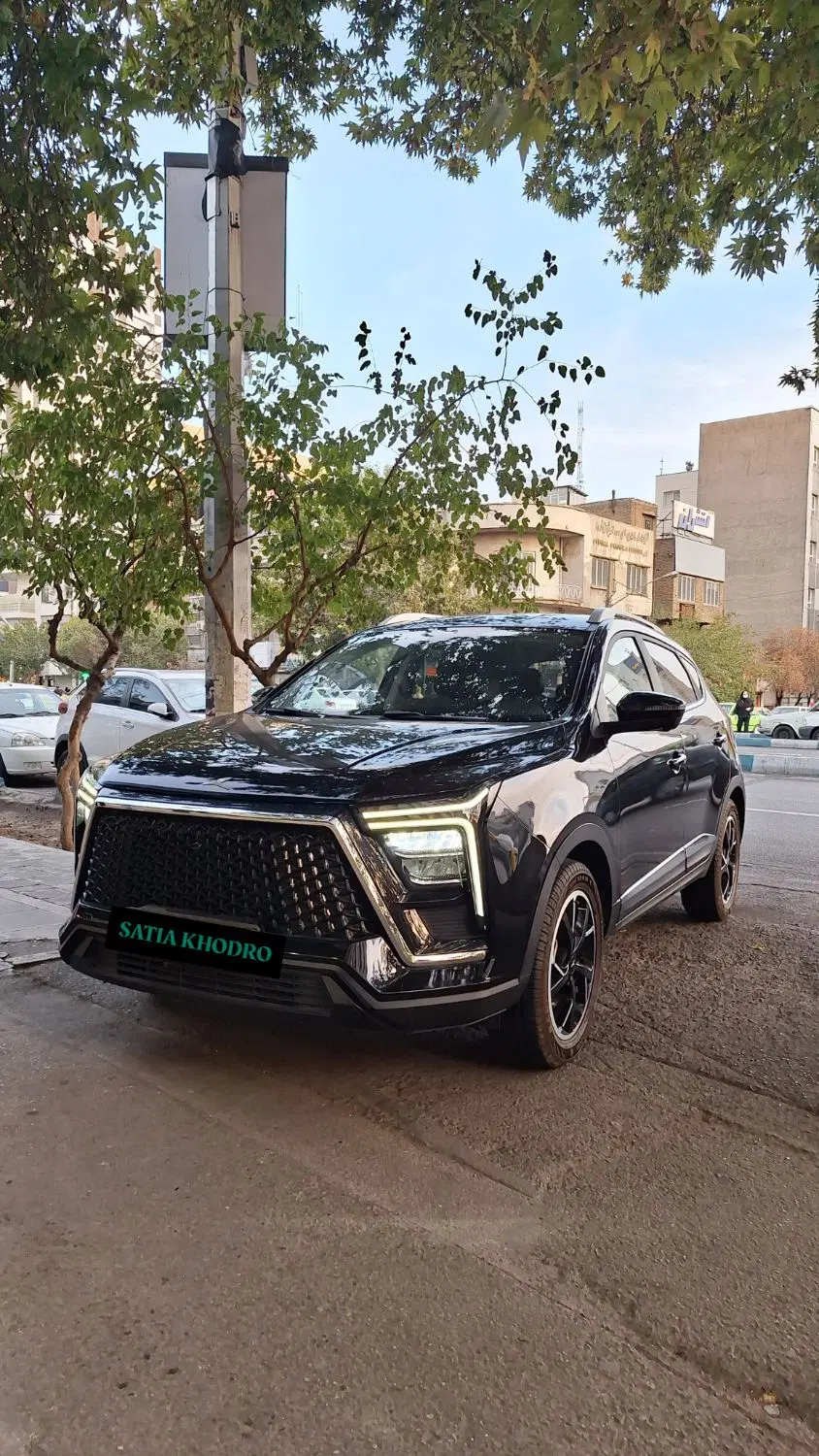 خودرو کی ام سی، X5 آگهی ann_25359073