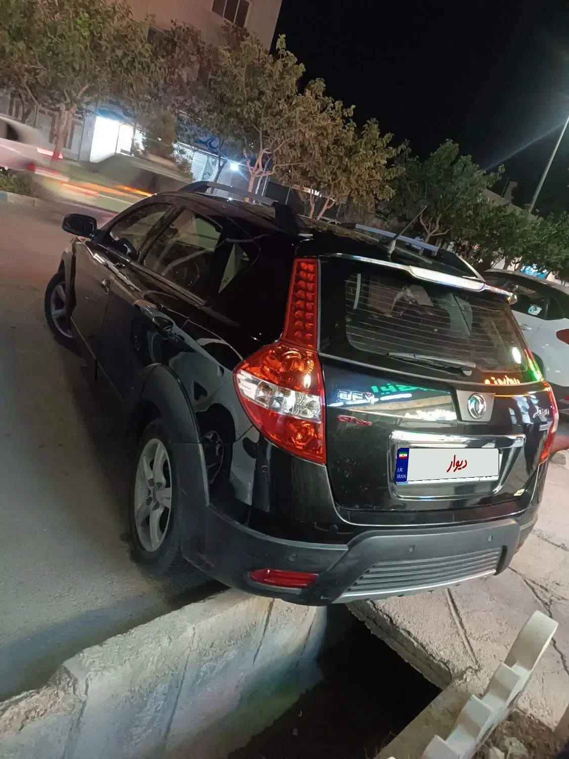 خودرو دانگ فنگ، H30 کراس آگهی ann_25359521