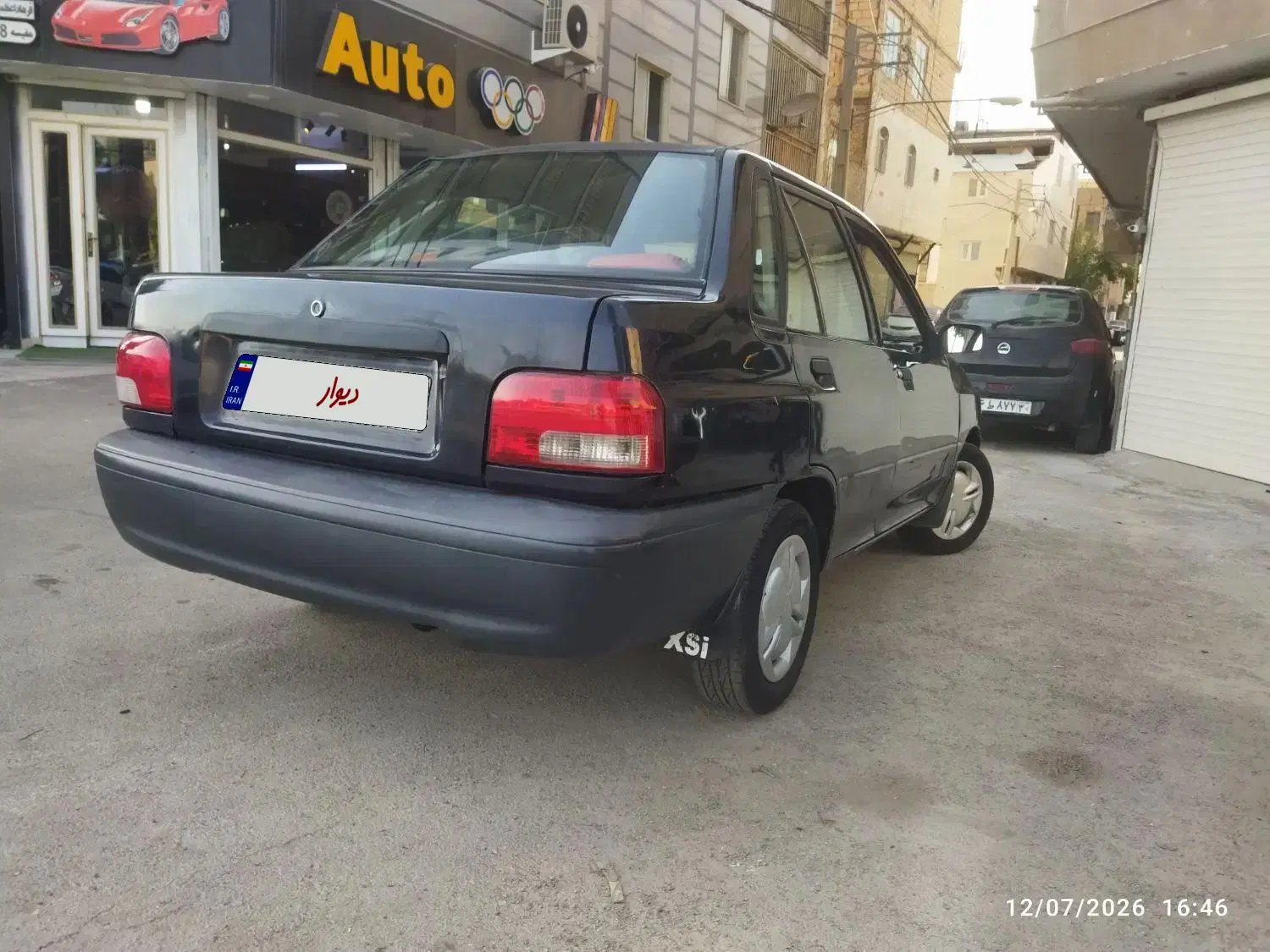 خودرو پراید، صبا آگهی ann_25359527