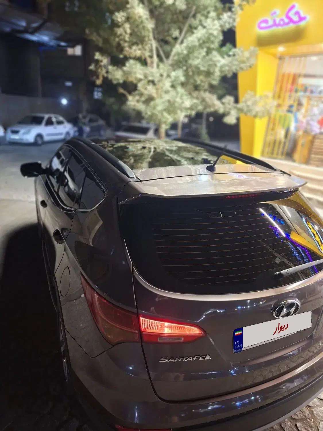 خودرو هیوندای، سانتافه آگهی ann_25359530