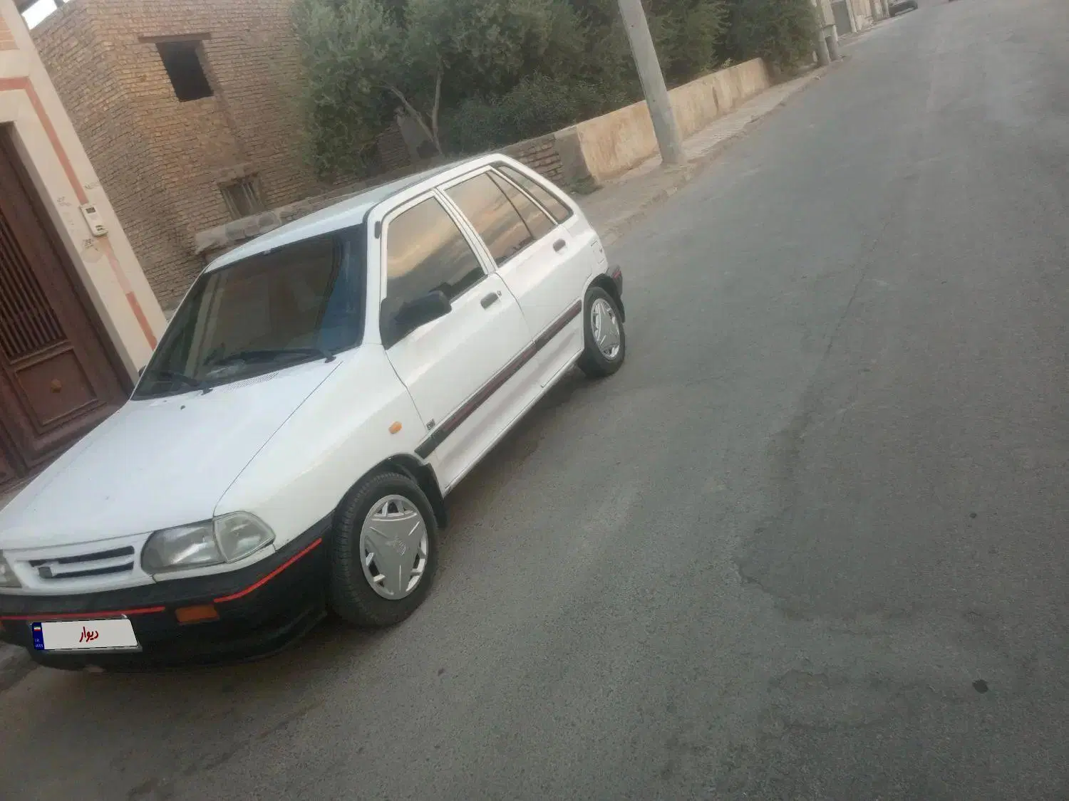 خودرو پراید، نسیم آگهی ann_25359564
