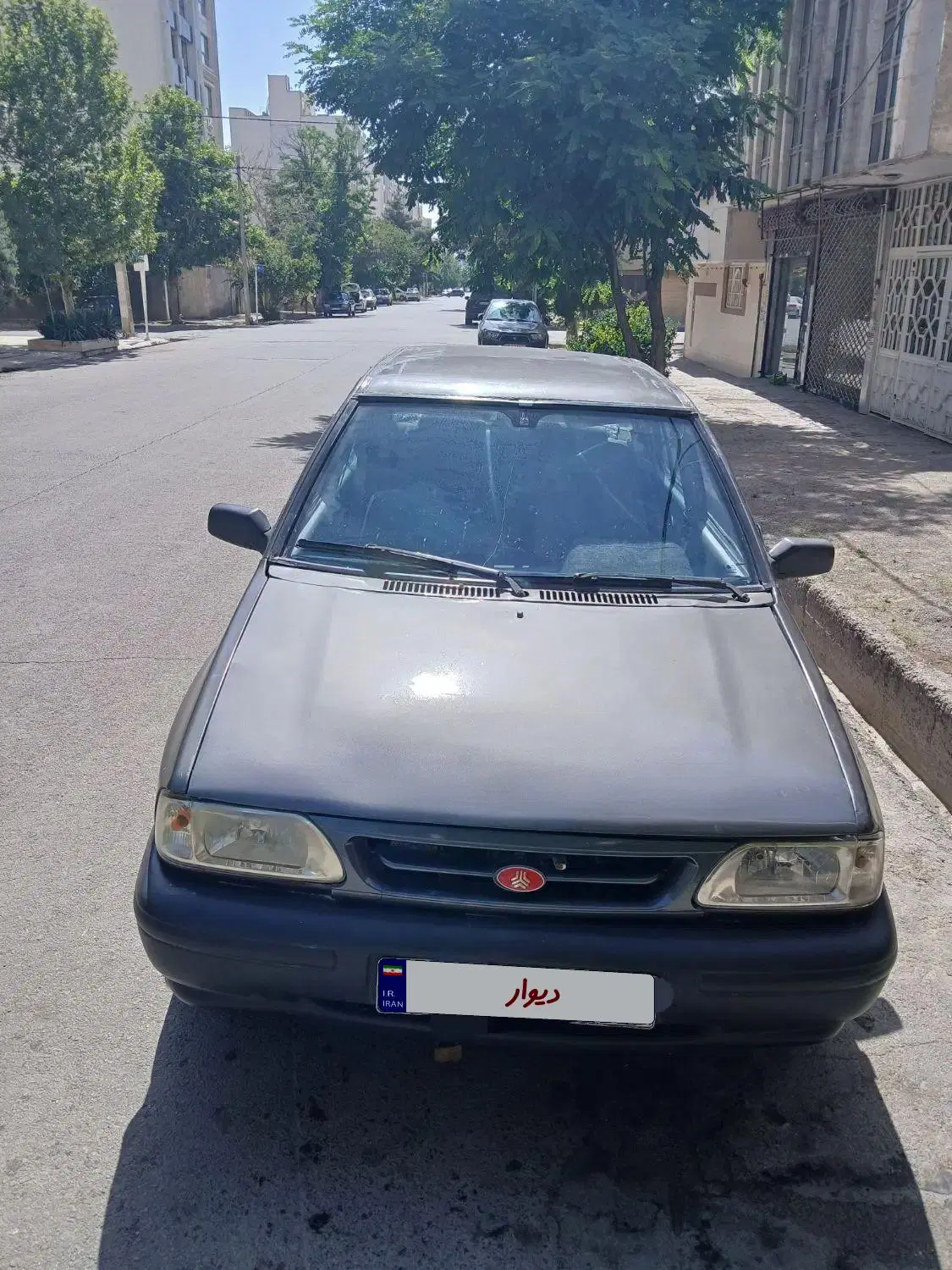 خودرو پراید، صبا آگهی ann_25359885