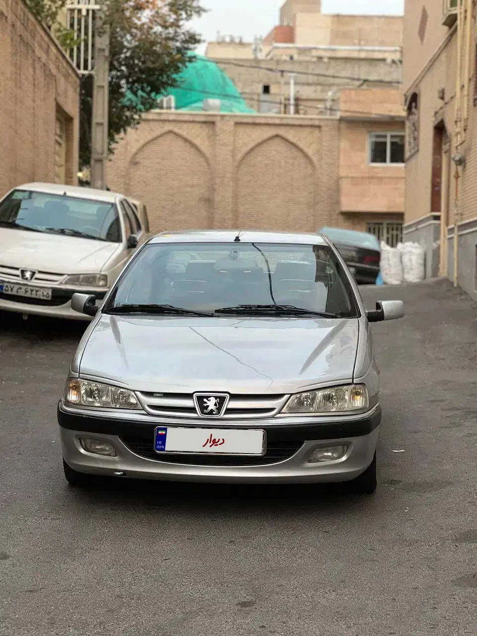 خودرو پژو، پارس آگهی ann_25359886