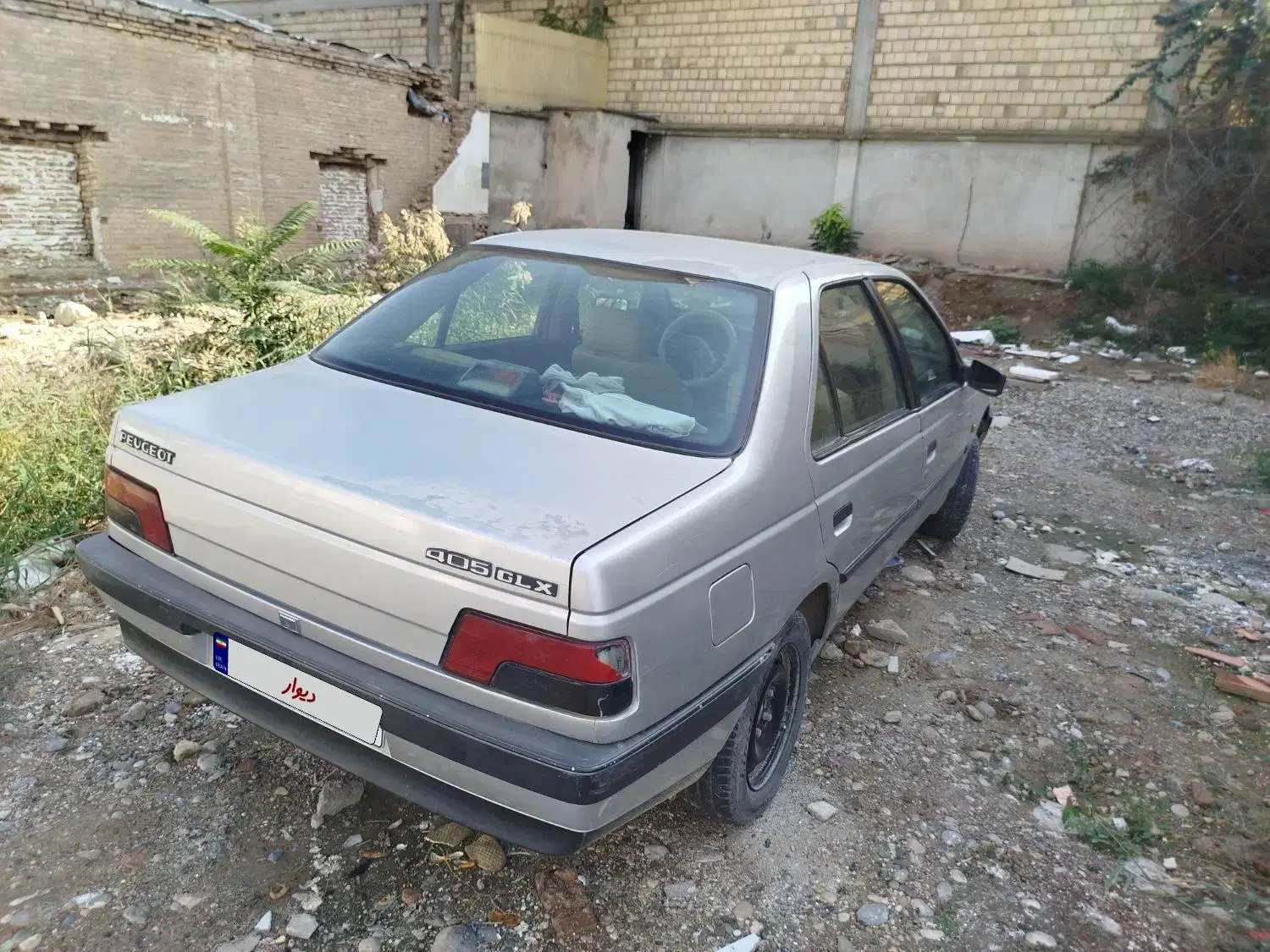 خودرو پژو، 405 آگهی ann_25359922