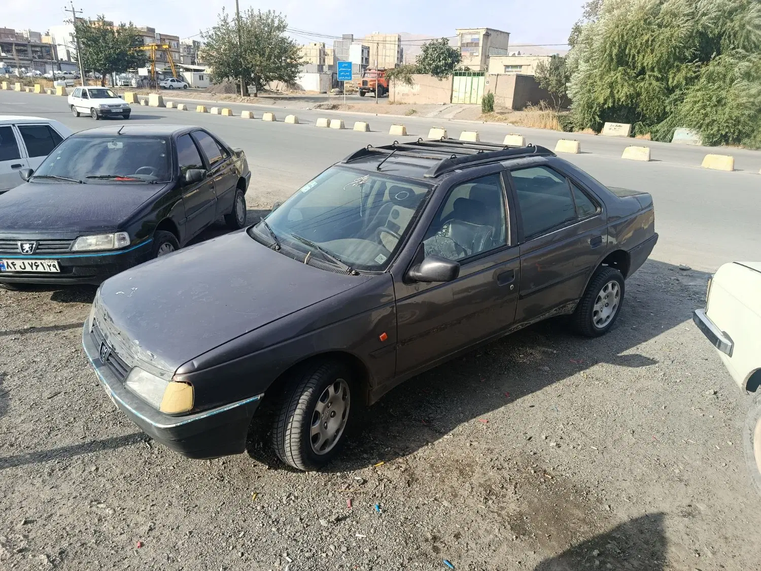 خودرو پژو، روآ آگهی ann_25359929