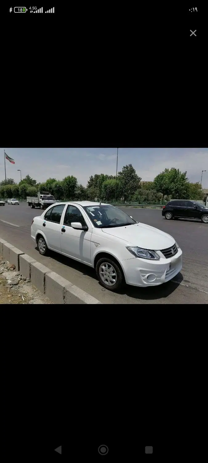خودرو ساینا، EX آگهی ann_25360037