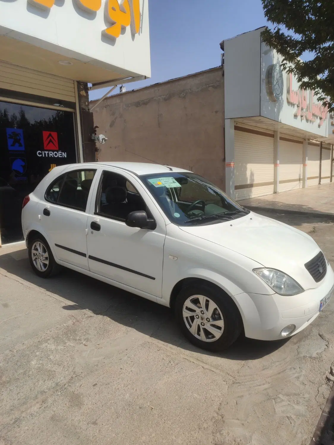 خودرو تیبا، 2 آگهی ann_25360074