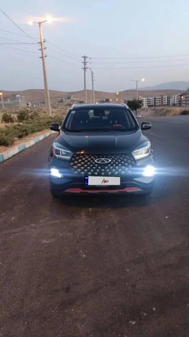 خودرو ام وی ام، X55 پرو آگهی ann_25360083