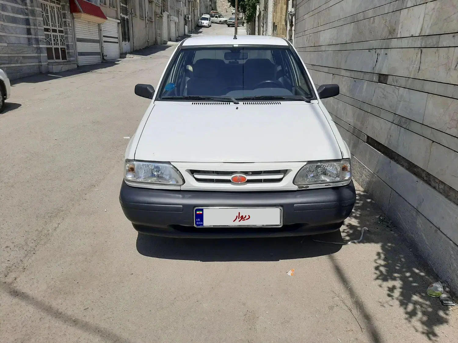 خودرو پراید، 131 آگهی ann_25360300
