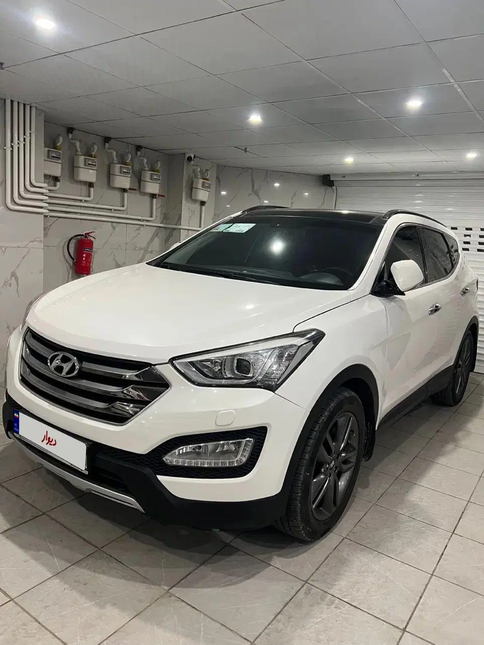 خودرو هیوندای، سانتافه آگهی ann_25360307