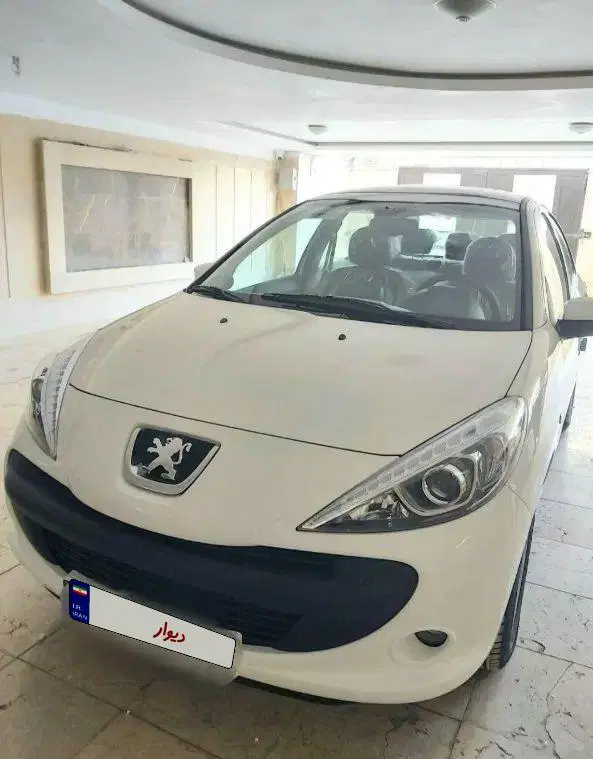 خودرو پژو، 207 آگهی ann_25360322