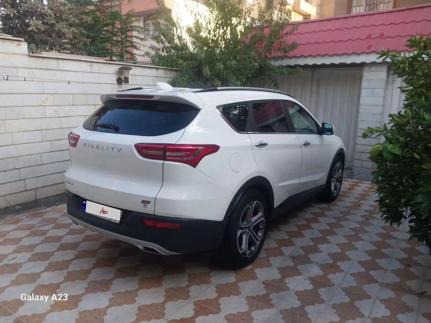 خودرو فیدلیتی، پرایم آگهی ann_25360346